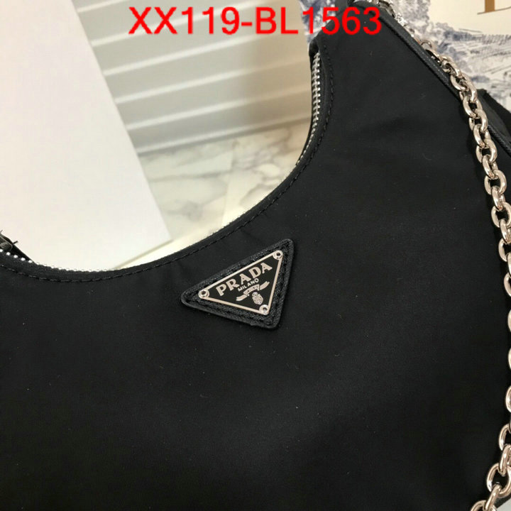 Prada Bags(TOP)-Re-Edition 2005,ID: BL1563,$: 119USD