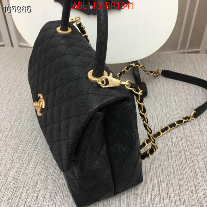 Chanel Bags(4A)-Handbag-,ID: BP1341,$: 115USD