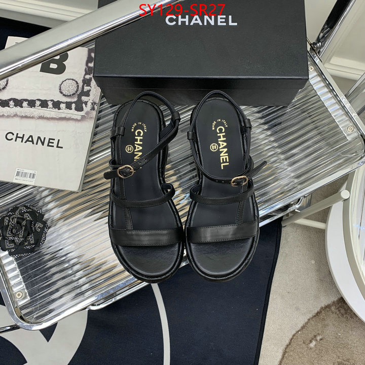 Women Shoes-Chanel,best like , ID: SR27,$: 129USD