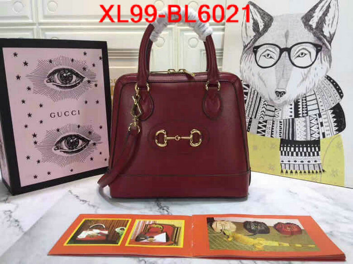 Gucci Bags(4A)-Horsebit-,luxury cheap replica ,ID: BL6021,$: 99USD