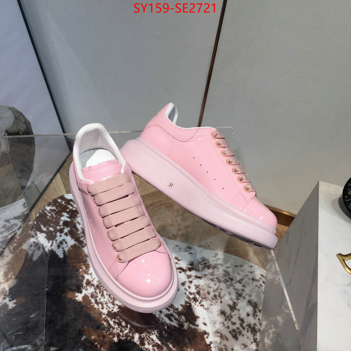 Men Shoes-Alexander McQueen,wholesale replica , ID: SE2721,