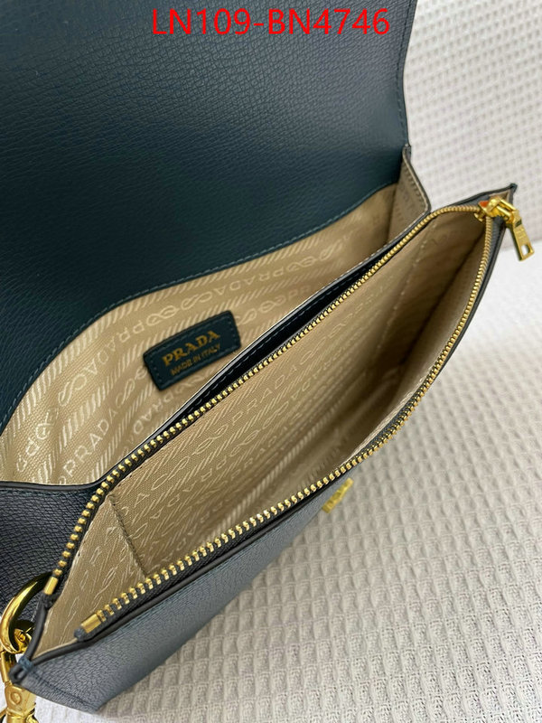 Prada Bags(4A)-Diagonal-,top quality ,ID: BN4746,$: 109USD