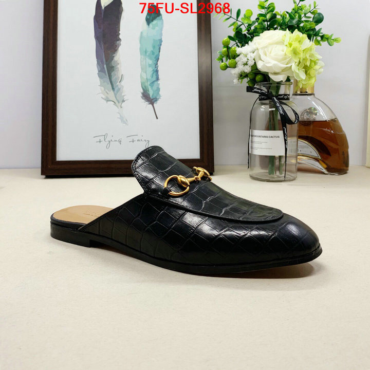 Women Shoes-Gucci,exclusive cheap , ID: SL2968,$: 75USD