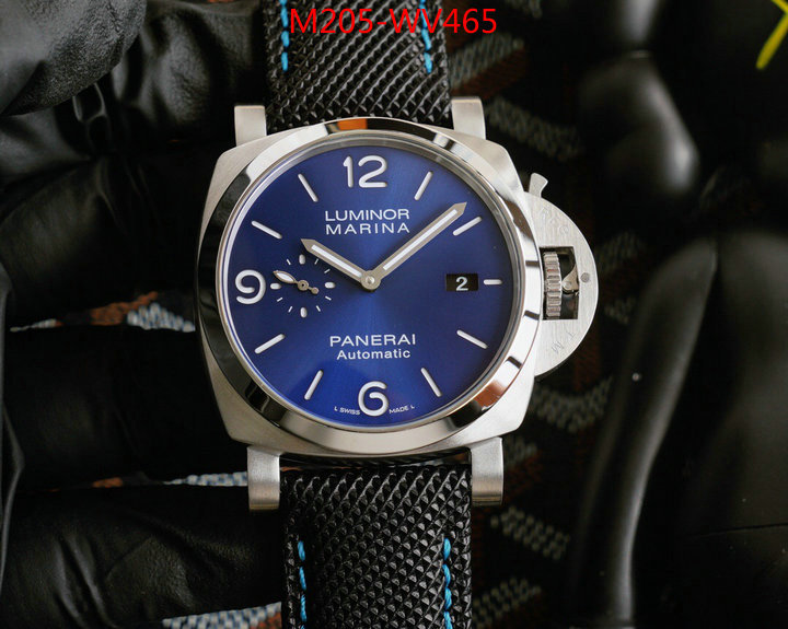 Watch(TOP)-Panerai,fake aaaaa , ID: WV465,$:205USD