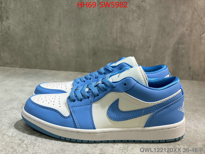 Women Shoes-NIKE,buy high-quality fake , ID: SW5982,$: 69USD