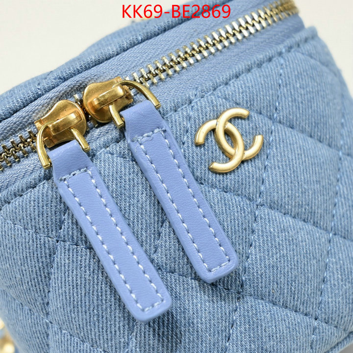 Chanel Bags(4A)-Vanity,ID: BE2869,$: 69USD