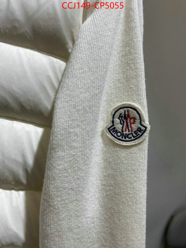 Down jacket Women-Moncler,how to find designer replica , ID: CP5055,$: 149USD