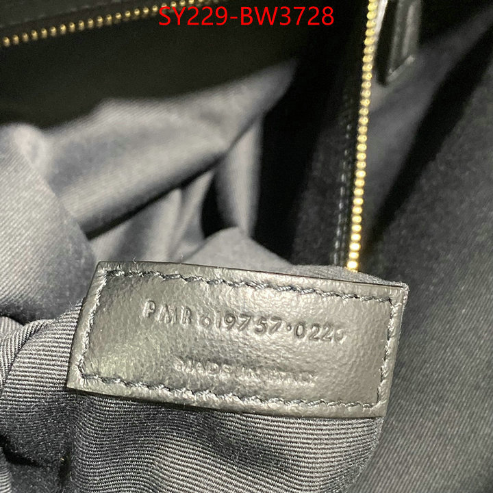 YSL Bag(TOP)-Handbag-,ID: BW3728,$: 229USD