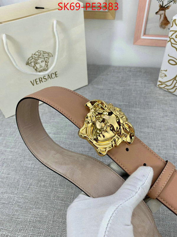 Belts-Versace,replica 1:1 , ID: PE3383,$: 69USD