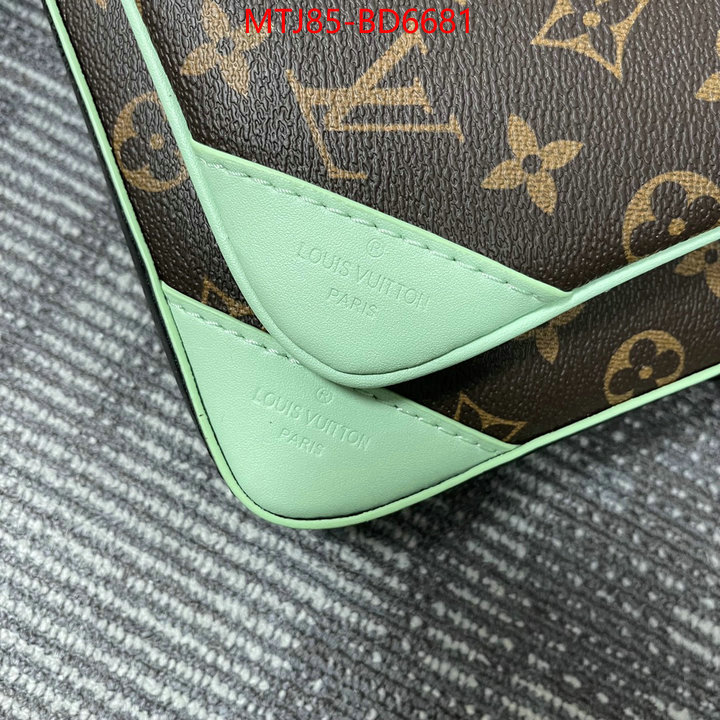 LV Bags(4A)-Pochette MTis Bag-Twist-,replicas buy special ,ID: BD6681,$: 85USD