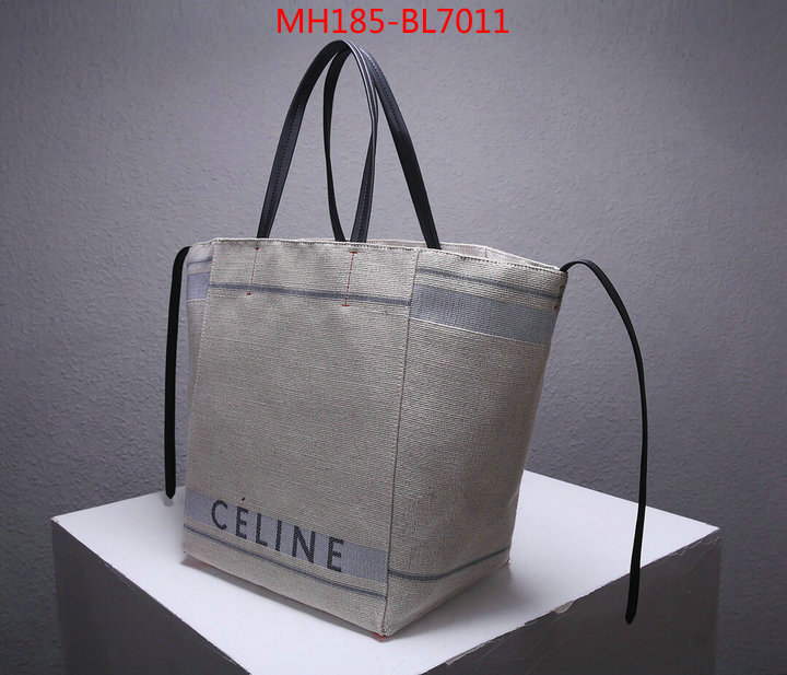 CELINE Bags(4A)-Handbag,replica for cheap ,ID: BL7011,$: 185USD