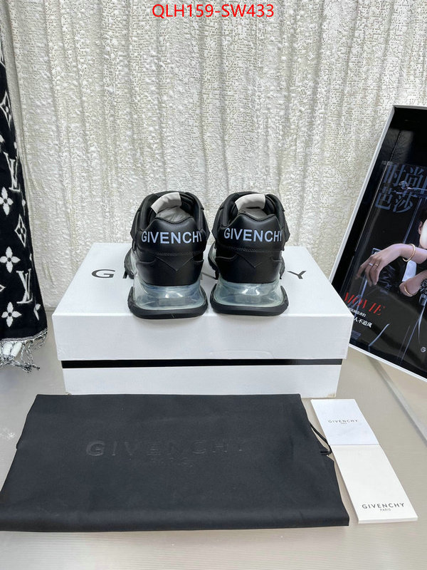 Men shoes-Givenchy,fake aaaaa , ID: SW433,$: 159USD