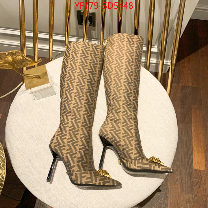 Women Shoes-Fendi,quality replica , ID: SD5448,$: 179USD