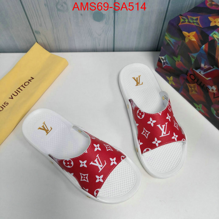 Women Shoes-LV,is it illegal to buy dupe , ID:SA514,$:69USD