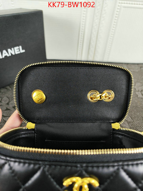 Chanel Bags(4A)-Vanity,ID: BW1092,$: 79USD