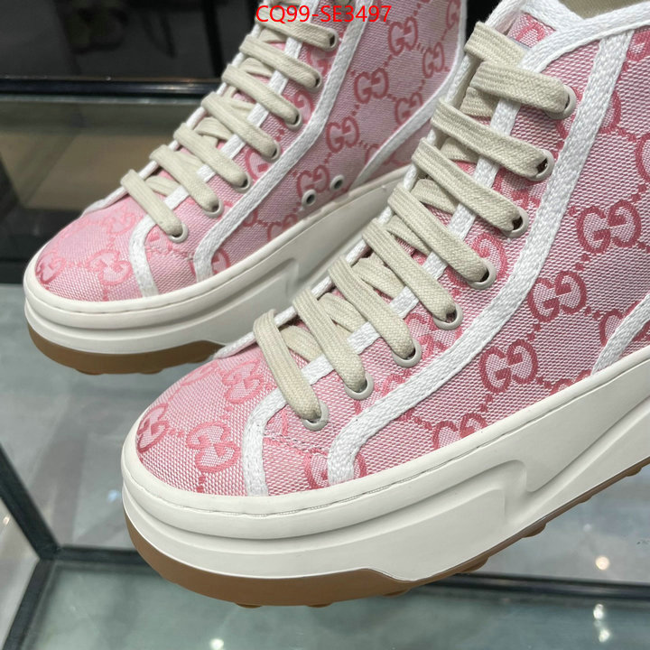 Women Shoes-Gucci,where to buy high quality , ID: SE3497,$: 99USD