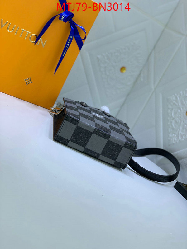 LV Bags(4A)-Pochette MTis Bag-Twist-,ID: BN3014,$: 79USD