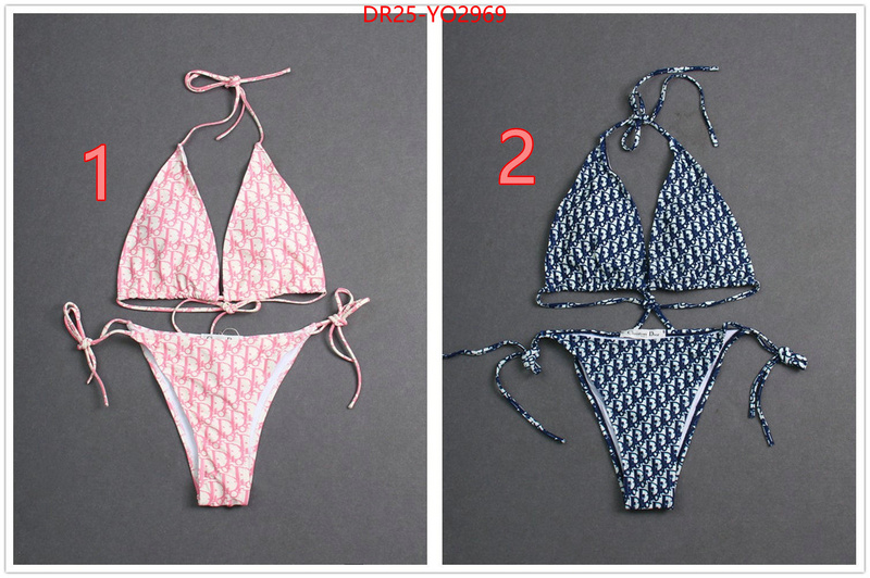 Swimsuit-Dior,how quality , ID: YO2969,$: 25USD