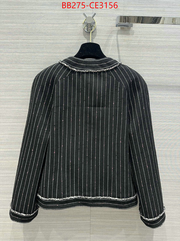 Clothing-Chanel,top sale ,ID: CE3156,$: 275USD