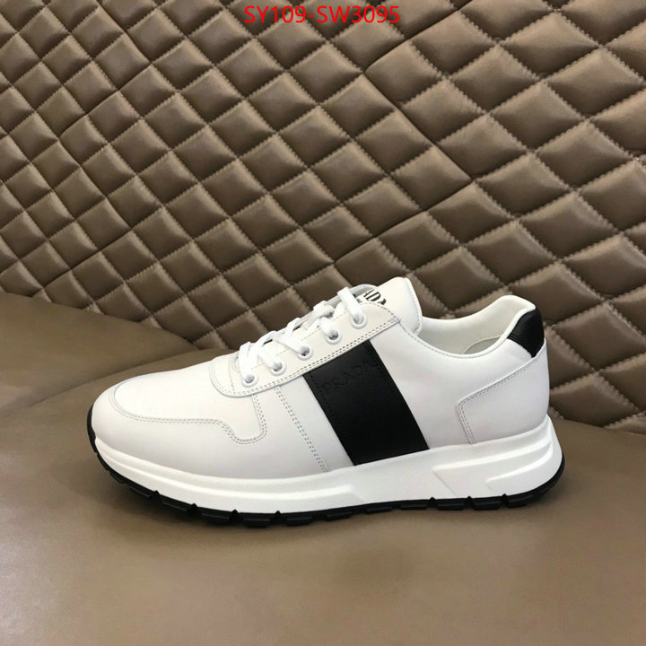 Men Shoes-Prada,where to buy replicas , ID: SW3095,$: 109USD