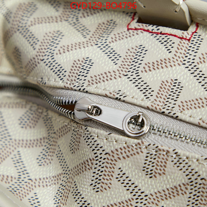 Goyard Bags(4A)-Handbag-,top quality designer replica ,ID: BO4796,