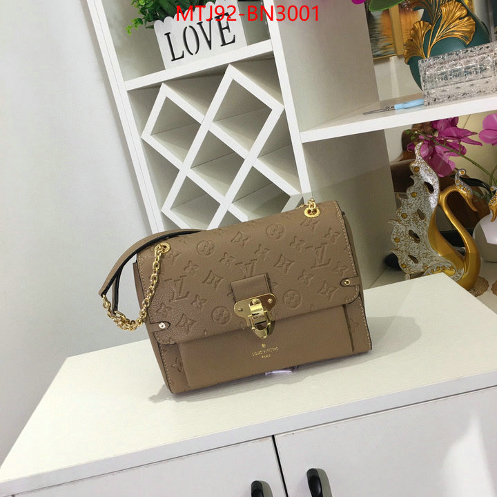 LV Bags(4A)-Pochette MTis Bag-Twist-,ID: BN3001,$: 92USD