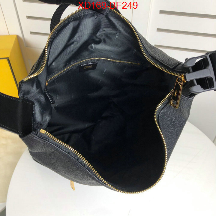 Fendi Bags(4A)-Backpack-,website to buy replica ,ID: BF249,$:169USD