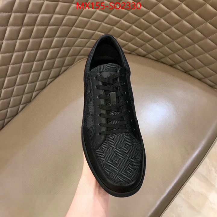 Men Shoes-LV,from china , ID: SO2330,$: 155USD