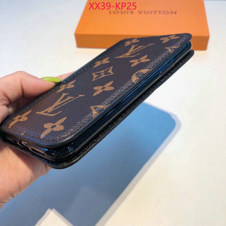 Phone case-LV,counter quality , ID: KP25,$: 39USD