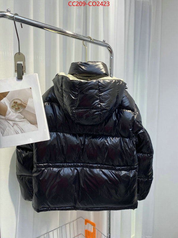 Down jacket Women-Moncler,is it ok to buy replica , ID: CO2423,$: 209USD