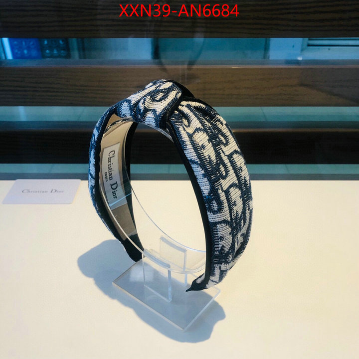 Hair band-Dior,luxury , ID: AN6684,$: 39USD