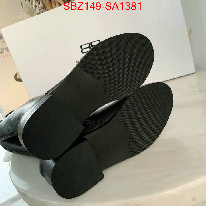 Women Shoes-Balenciaga,best quality fake , ID: SA1381,$: 149USD