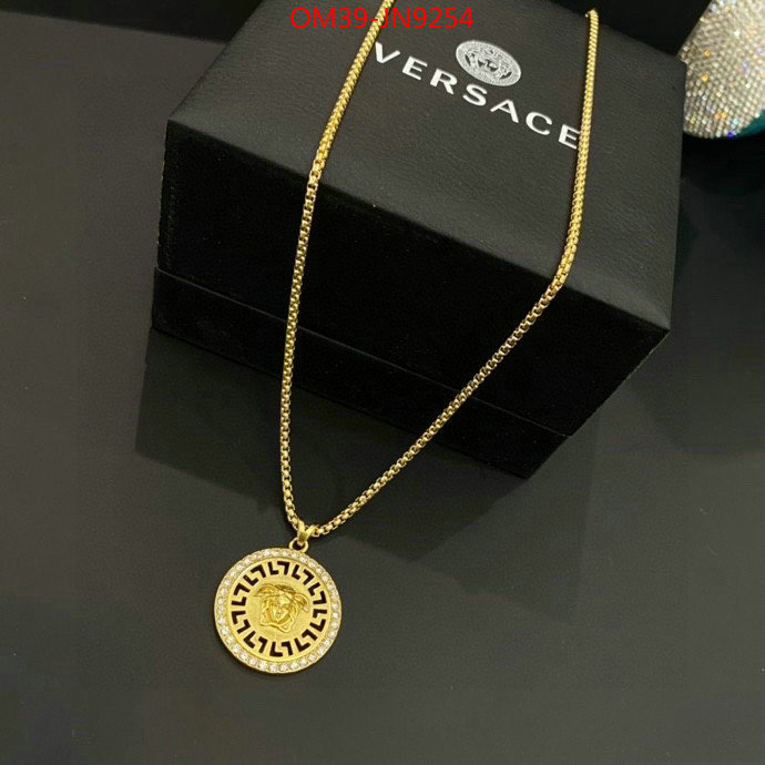 Jewelry-Versace,cheap ,ID: JN9254,$: 39USD