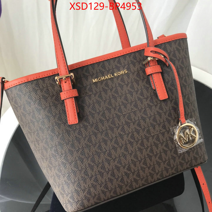 Michael Kors Bags(TOP)-Handbag-,luxury 7 star replica ,ID: BP4953,$: 129USD