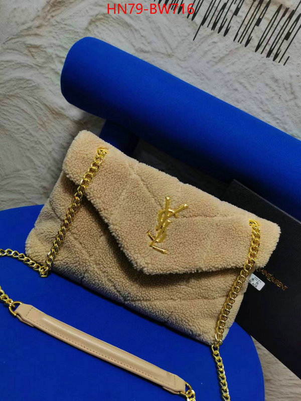 YSL Bag(4A)-LouLou Series,ID: BW716,$: 79USD