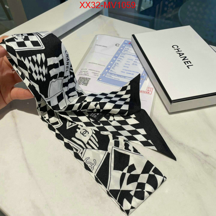 Scarf-Chanel,top 1:1 replica , ID: MV1059,$: 32USD