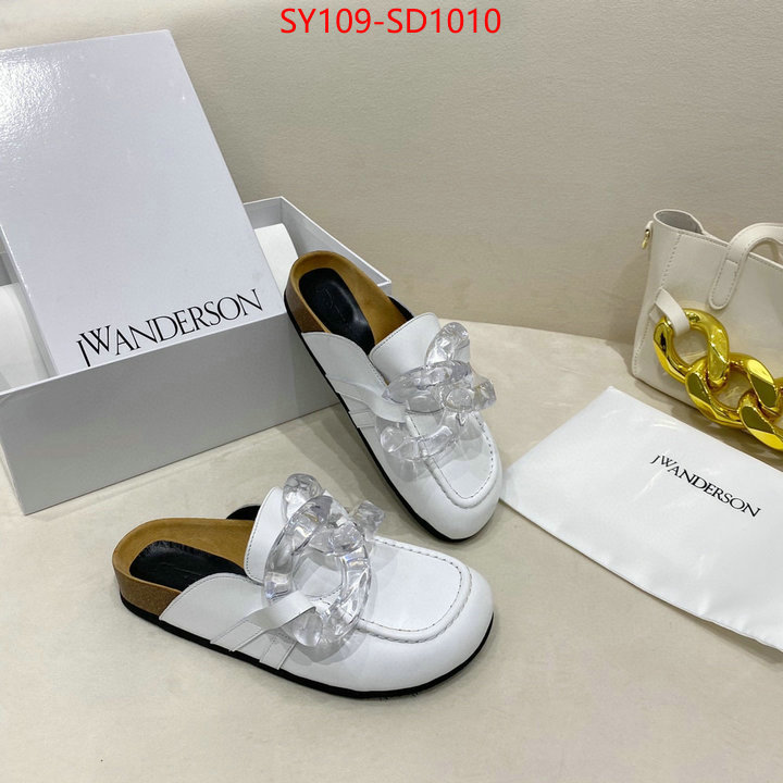 Women Shoes-Jw Anderson,top quality , ID: SD1010,$: 109USD