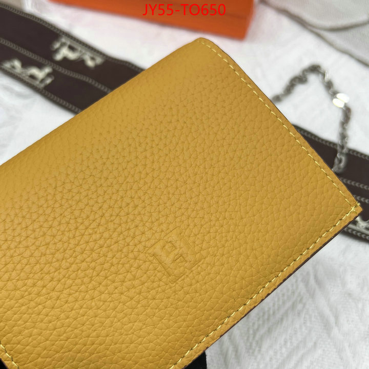 Hermes Bags(4A)-Wallet-,fashion replica ,ID: TO650,$: 55USD