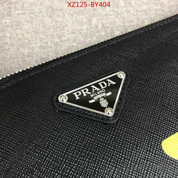 Prada Bags(TOP)-Clutch-,ID: BY404,