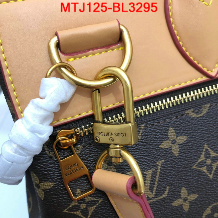 LV Bags(4A)-Backpack-,replcia cheap ,ID: BL3295,$: 125USD