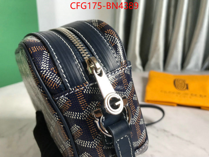 Goyard Bags(TOP)-Diagonal-,ID: BN4389,$: 175USD