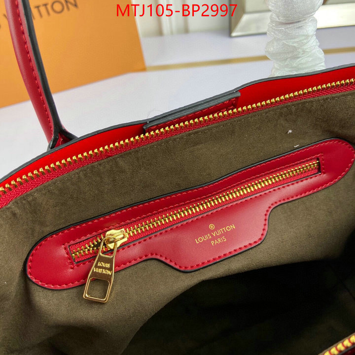 LV Bags(4A)-Handbag Collection-,ID: BP2997,$: 105USD