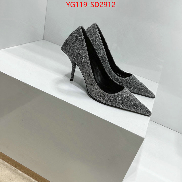 Women Shoes-Balenciaga,aaaaa+ replica designer , ID: SD2912,$: 119USD