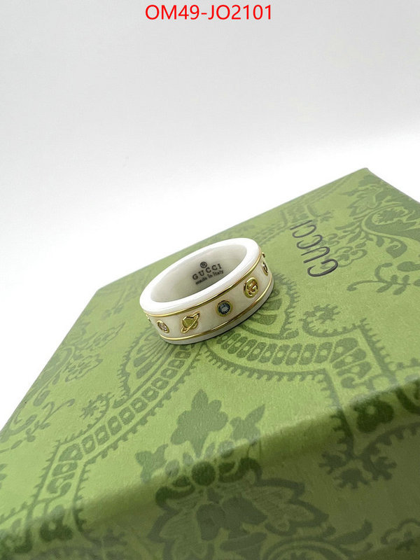 Jewelry-Gucci,wholesale replica ,ID: JO2101,$: 49USD