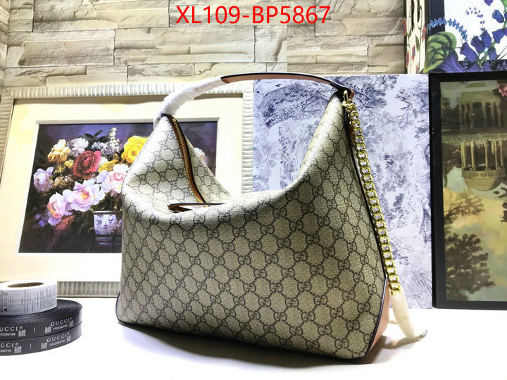 Gucci Bags(4A)-Handbag-,top grade ,ID: BP5867,$: 109USD