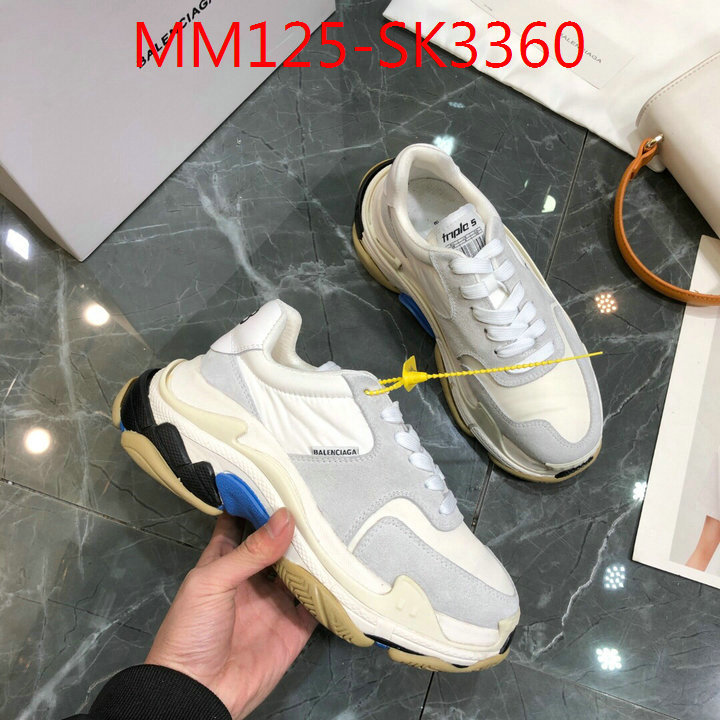 Women Shoes-Balenciaga,styles & where to buy , ID: SK3360,$:125USD