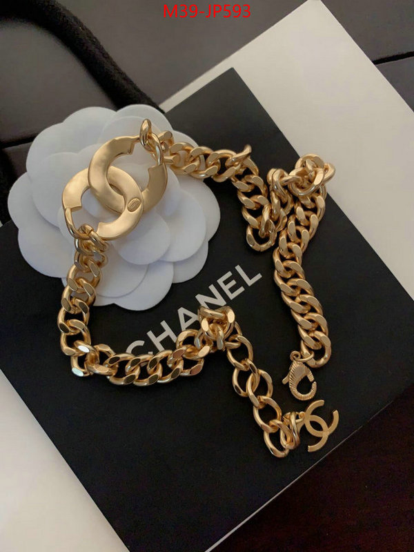 Jewelry-Chanel,what's the best place to buy replica , ID: JP593,$: 39USD