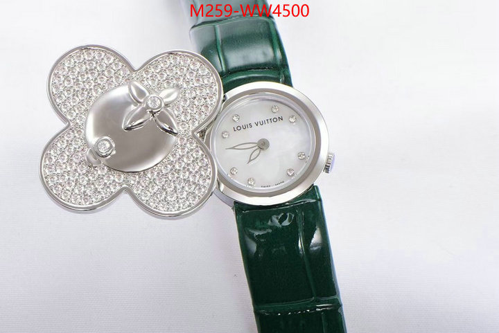 Watch(TOP)-LV,1:1 clone , ID: WW4500,$: 259USD