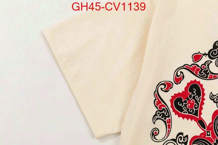 Clothing-Gucci,sell online , ID: CV1139,$: 45USD