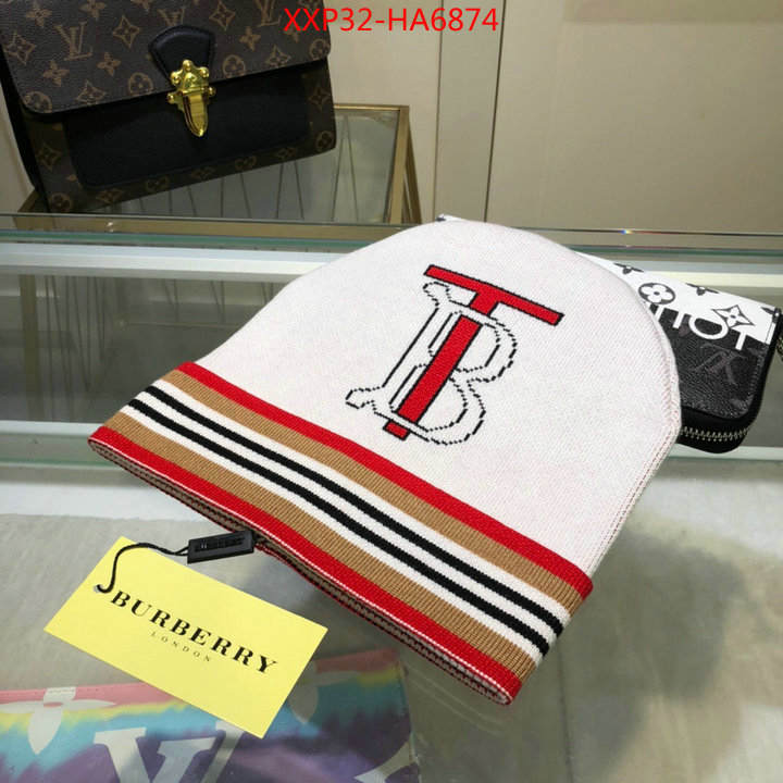 Cap (Hat)-Burberry,top 1:1 replica , ID: HA6874,$: 32USD